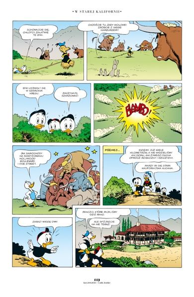 Kaczogród. Deszcz pieniędzy i inne historie z lat 1951-1952