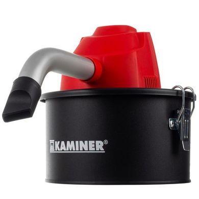 Kaminer, odkurzacz do popiołu, 4 L