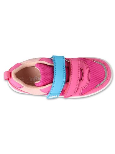 Kapcie dziewczęce, różowe, Befado