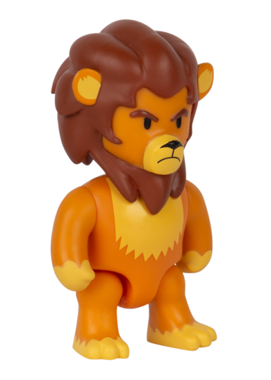 Kids World, Stumble Guys, Deluxe Box, zestaw mini figurek, 6 szt.