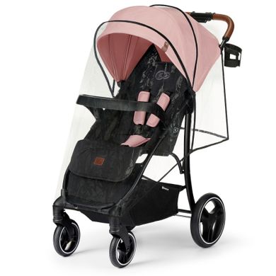 Kinderkraft, Cruiser LX, wózek spacerowy, Pink