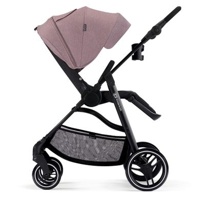 Kinderkraft, Vesto, wózek spacerowy, Pink