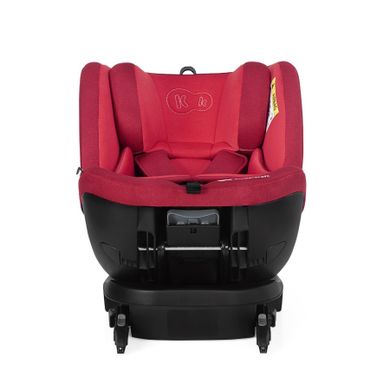 Kinderkraft, Xpedition, Isofix, fotelik samochodowy, 0-36 kg, Red
