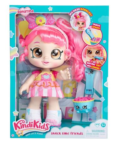 Kindi Kids, Donatina, lalka z akcesoriami