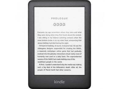 Kindle, czytnik e-book, 10, B07FQ4DJ83, 6"