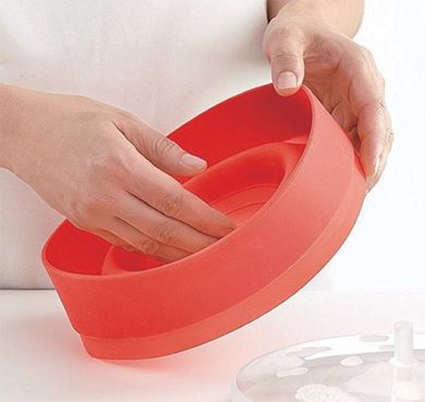 Kinghoff, miska do robienia popcornu w mikrofali, KH-1258