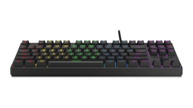 Krux, klawiatura gamingowa, Atax RGB Outemu Brown