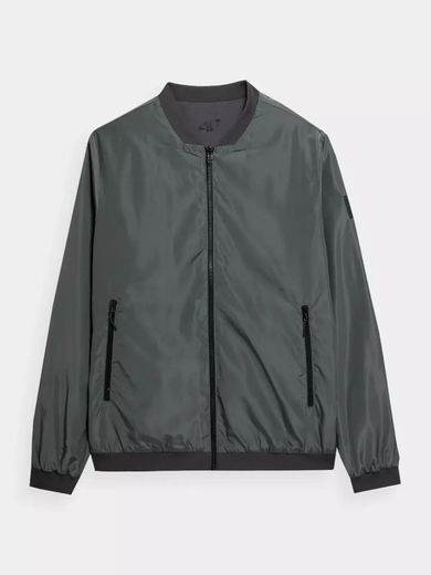 Kurtka męska, khaki, 4F