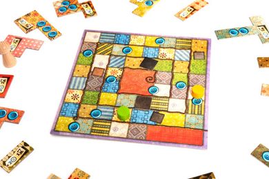Lacerta, Patchwork, gra familijna