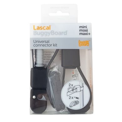Lascal, Buggyboard, łączniki uniwersalne