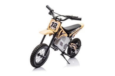 Lean Cars, A9901, motor crossowy, pojazd na akumulator, khaki