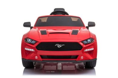 Lean Toys, Ford Mustang GT Drift SX2038, pojazd na akumulator, czerwony