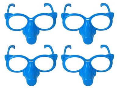 Lean Toys, Kłamczuch, okulary z noskiem, gra familijna