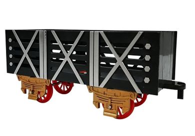 Lean Toys, kolejka interaktywna, 20 elementów