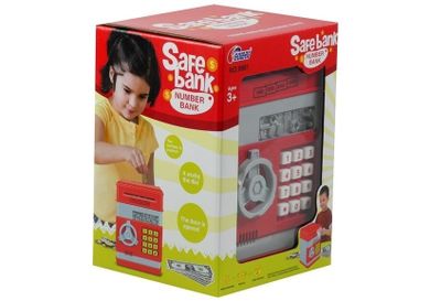 Lean Toys, Sejf, skarbonka