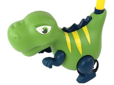Lean Toys, T-Rex, pchacz na kiju