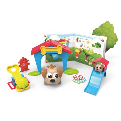 Learning Resources, Coding Critters, pieski Ranger i Zip, robot do nauki programowania dla dzieci