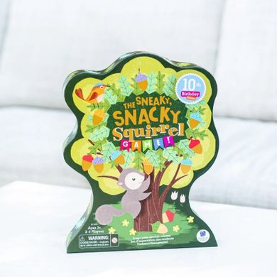 Learning Resources, Sprytna Wiewiórka, gra edukacyjna