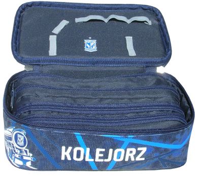 Lech Poznań, piórnik 2w1