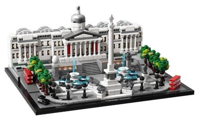 LEGO Architecture, Trafalgar Square, 21045