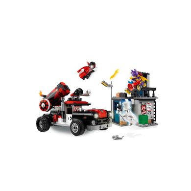 LEGO Batman the Movie, Armata Harley Quinn, 70921