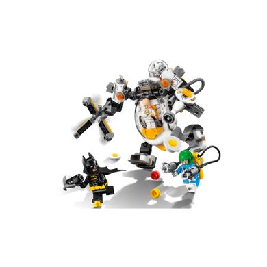 LEGO Batman the Movie, Mech Eggheada i bitwa na jedzenie, 70920
