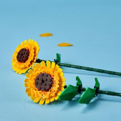 LEGO Botanicals, Słoneczniki, 40524