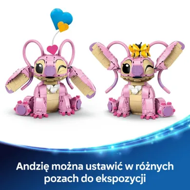 LEGO Classic Disney, Andzia, 43257