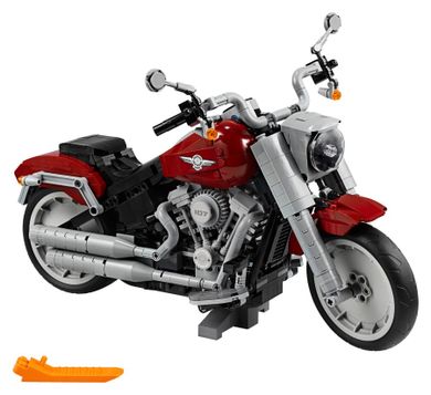 LEGO Creator Expert, Harley-Davidson Fat Boy, 10269