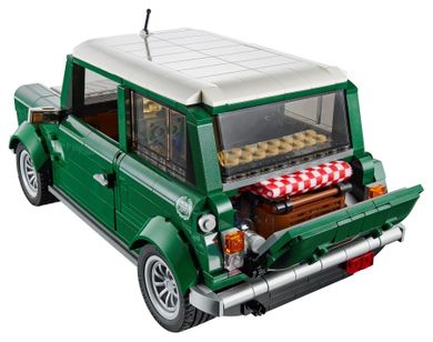 LEGO Creator Expert, Mini Cooper, 10242
