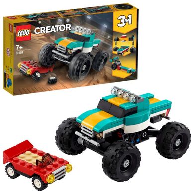 LEGO Creator, Monster truck, 31101