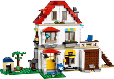 LEGO Creator, Rodzinna willa, 31069