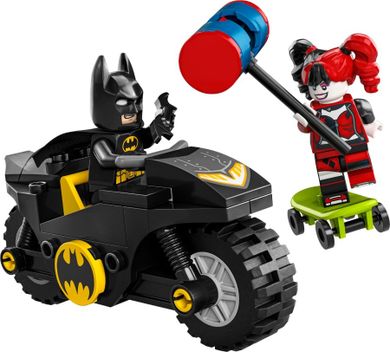 LEGO DC Batman, Batman kontra Harley Quinn, 76220