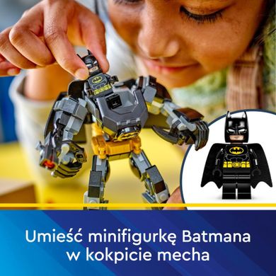 LEGO DC Batman, Mechaniczna zbroja Batmana, 76270