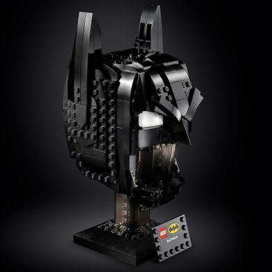 LEGO DC Super Heroes, Maska Batmana, 76182