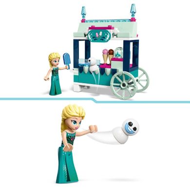LEGO Disney Princess, Mrożone smakołyki Elzy, 43234