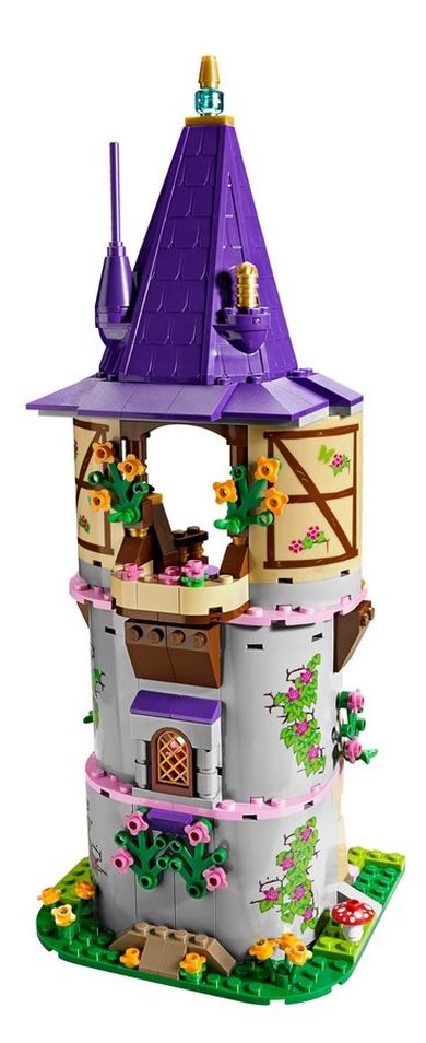 LEGO Disney Princess, Wieża Roszpunki, 41054