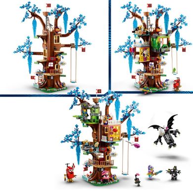 LEGO DREAMZzz, Fantastyczny domek na drzewie, 71461