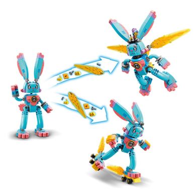 LEGO DREAMZzz, Izzie i króliczek Bunchu, 71453