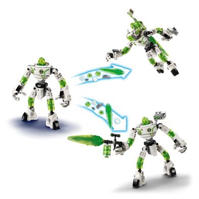 LEGO DREAMZzz, Mateo i robot Z-Blob, 71454