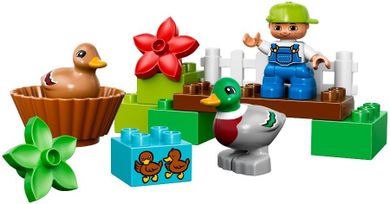 LEGO DUPLO, Kaczki, 10581
