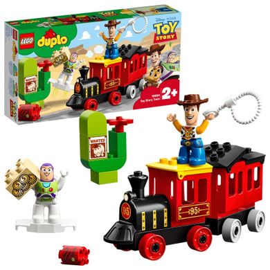 LEGO DUPLO, Pociąg z Toy Story, 10894