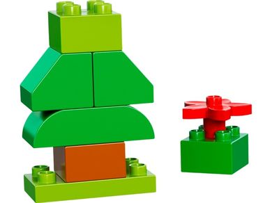 LEGO DUPLO, Uniwersalny zestaw klocków, 10572