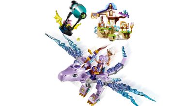 LEGO Elves, Aira i pieśń smoka wiatru, 41193