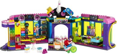 LEGO Friends, Automat w dyskotece, 41708