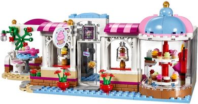 LEGO Friends, Cukiernia w Heartlake, 41119