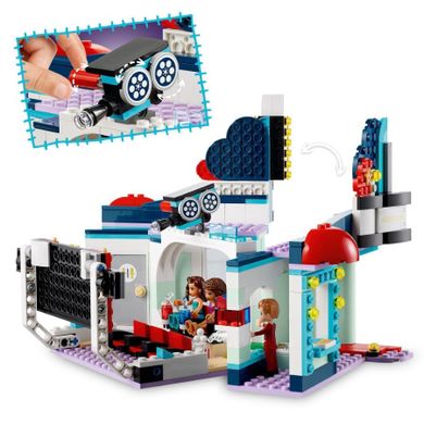 LEGO Friends, Kino w Heartlake City, 41448