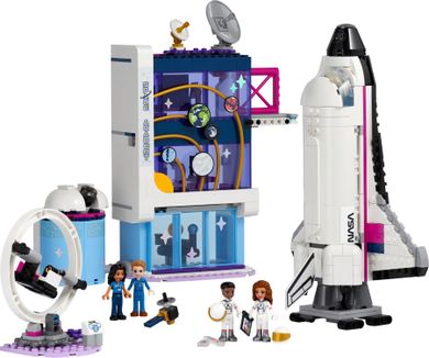 LEGO Friends, Kosmiczna akademia Olivii, 41713