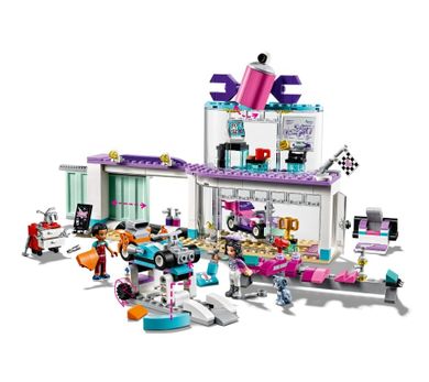 LEGO Friends, Kreatywny warsztat, 41351