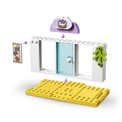 LEGO Friends, Piekarnia w Heartlake City, 41440